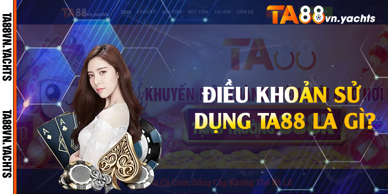 Điều khoản sử dụng TA88 là gì?