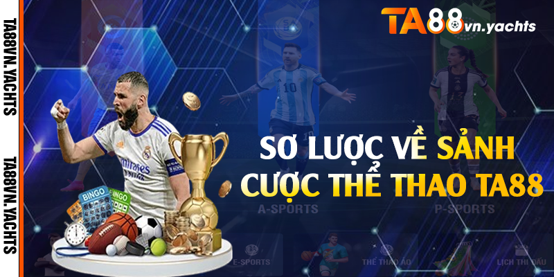 Sơ lược về sảnh cược thể thao TA88